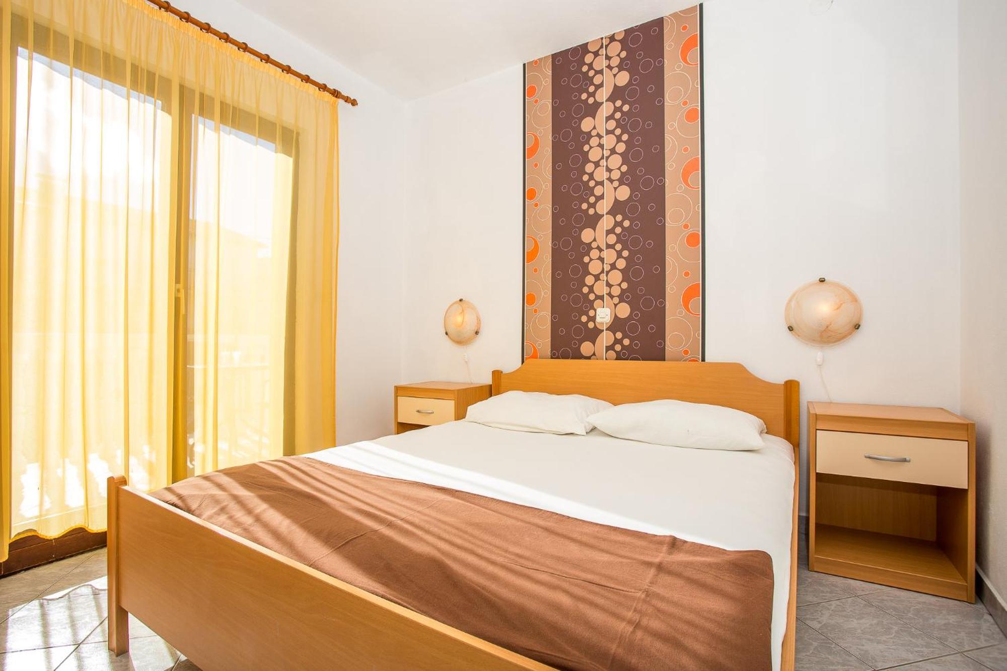 Olivista Croatia Apartments Njivice Esterno foto