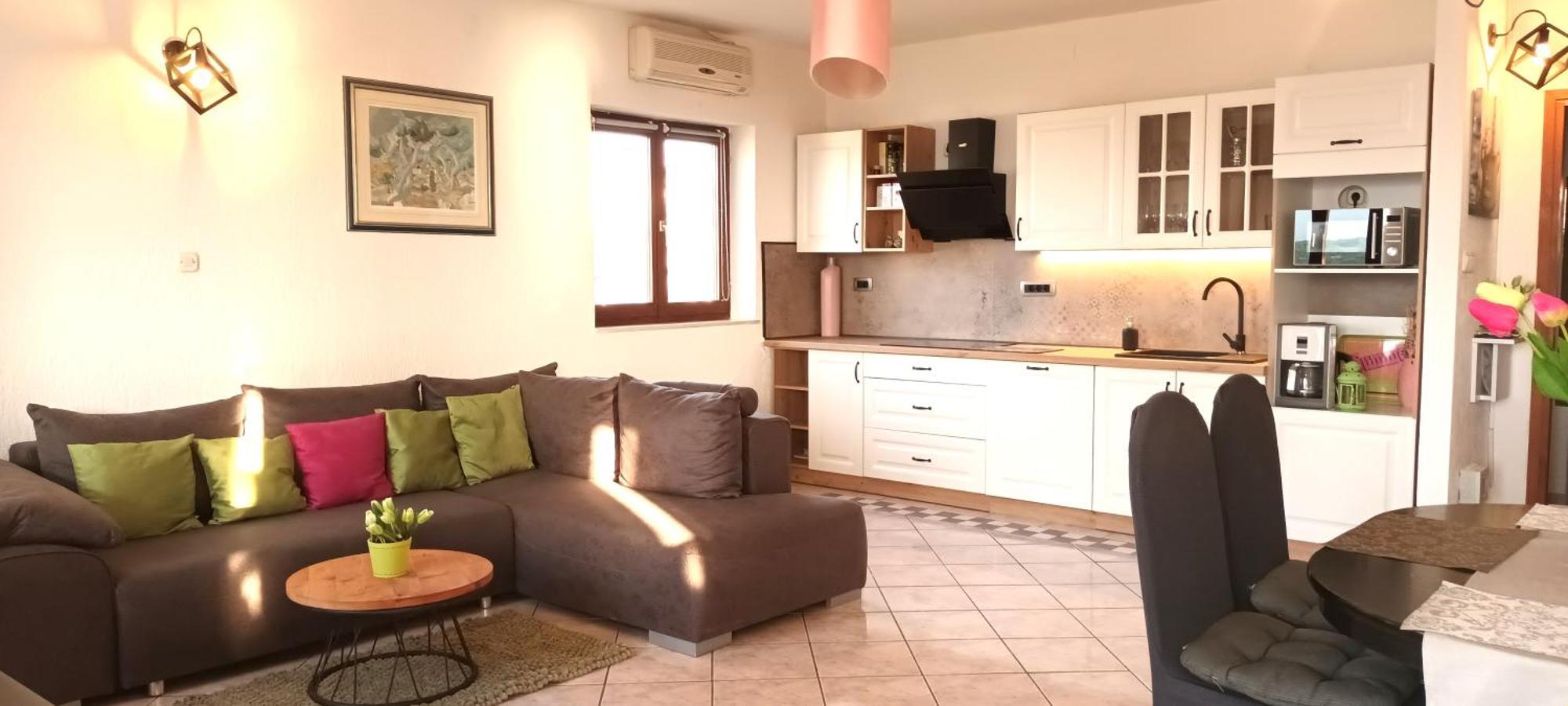 Olivista Croatia Apartments Njivice Camera foto