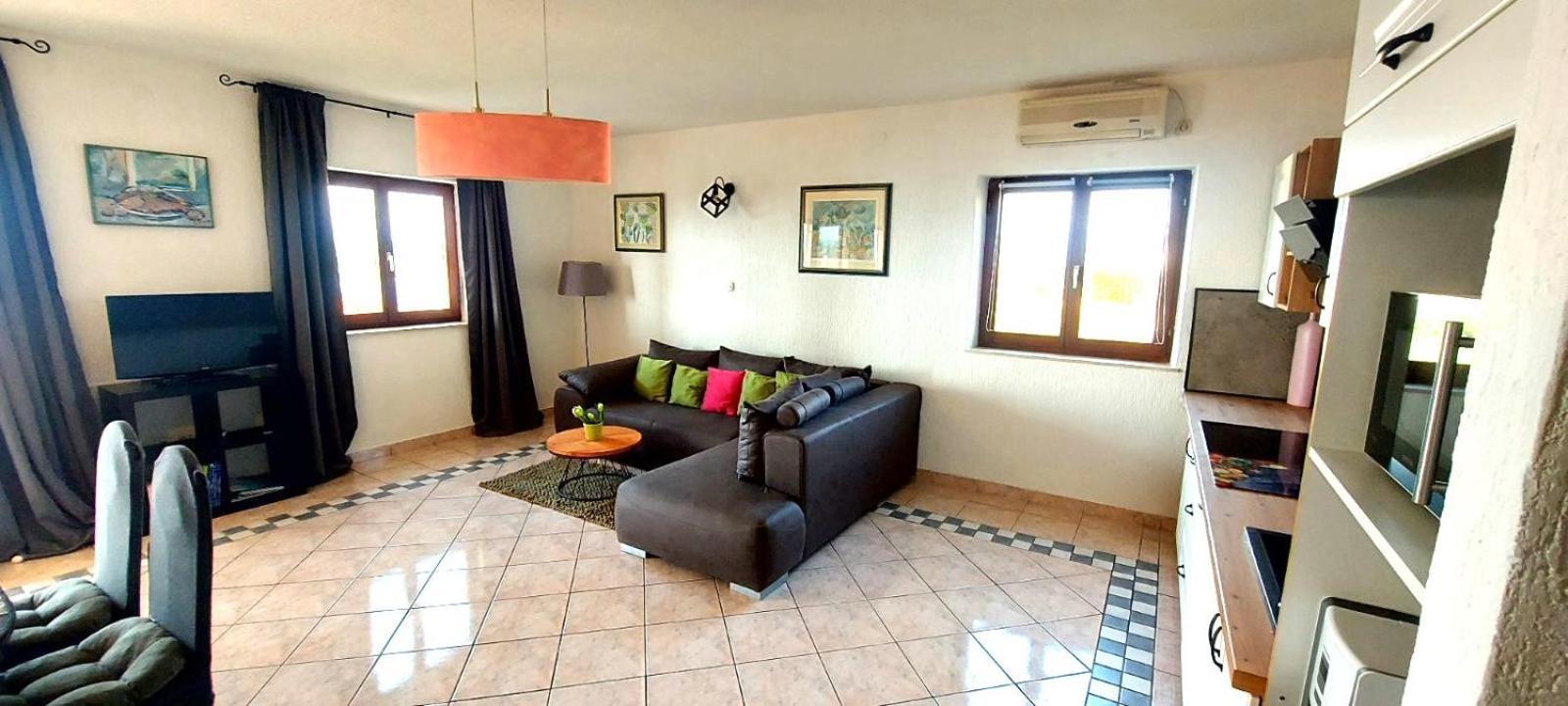 Olivista Croatia Apartments Njivice Camera foto